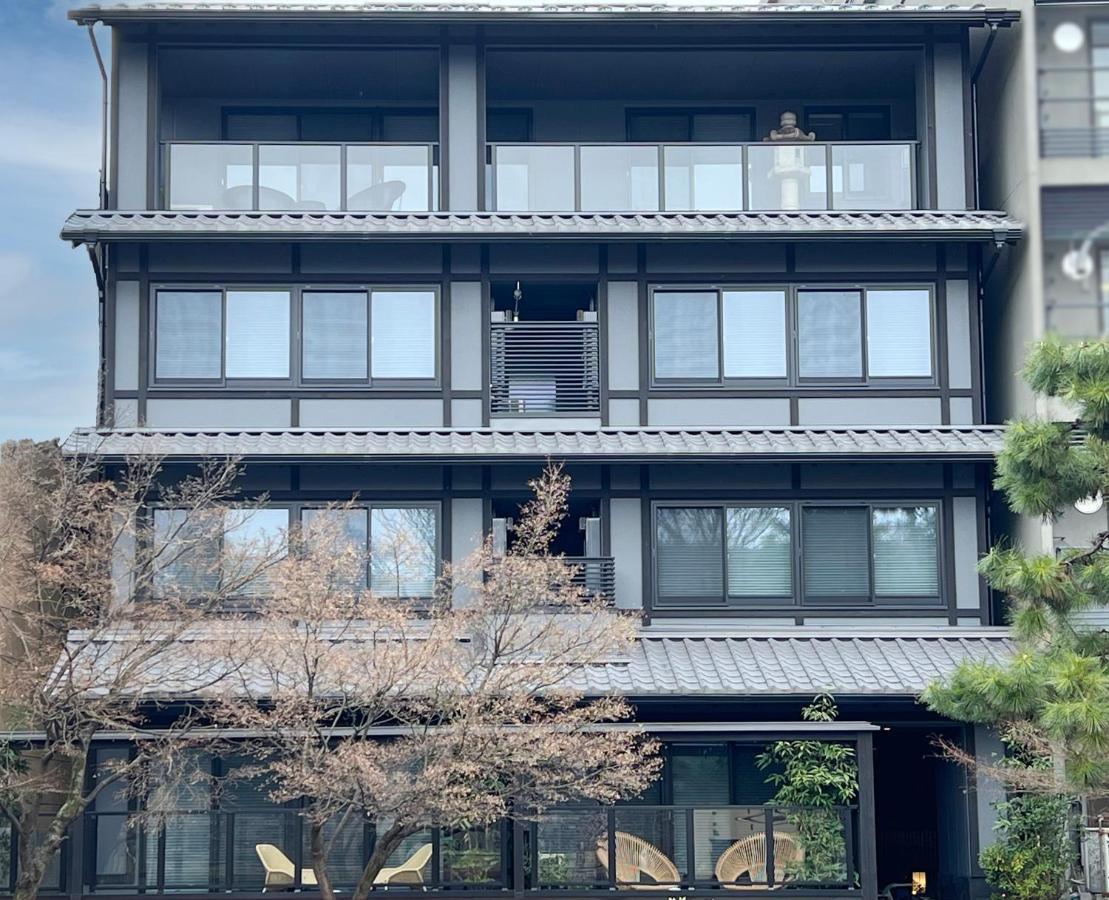 Rinn Gion Shirakawa Kyoto Extérieur photo