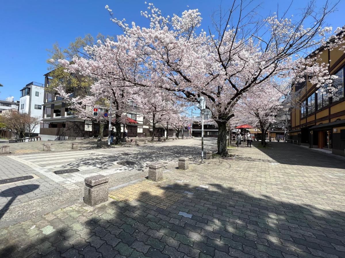 Rinn Gion Shirakawa Kyoto Extérieur photo