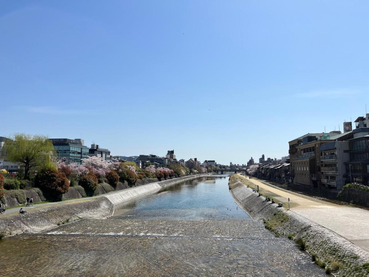 Rinn Gion Shirakawa Kyoto Extérieur photo