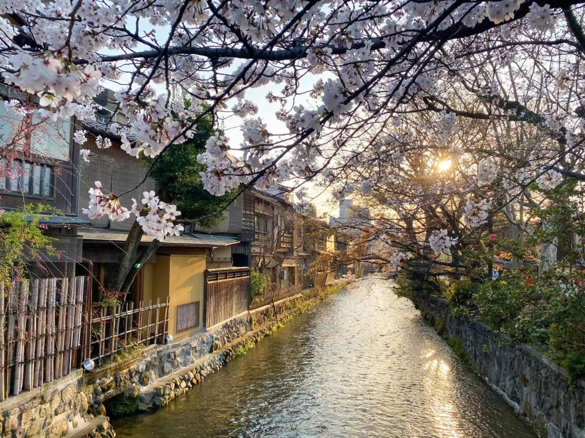 Rinn Gion Shirakawa Kyoto Extérieur photo