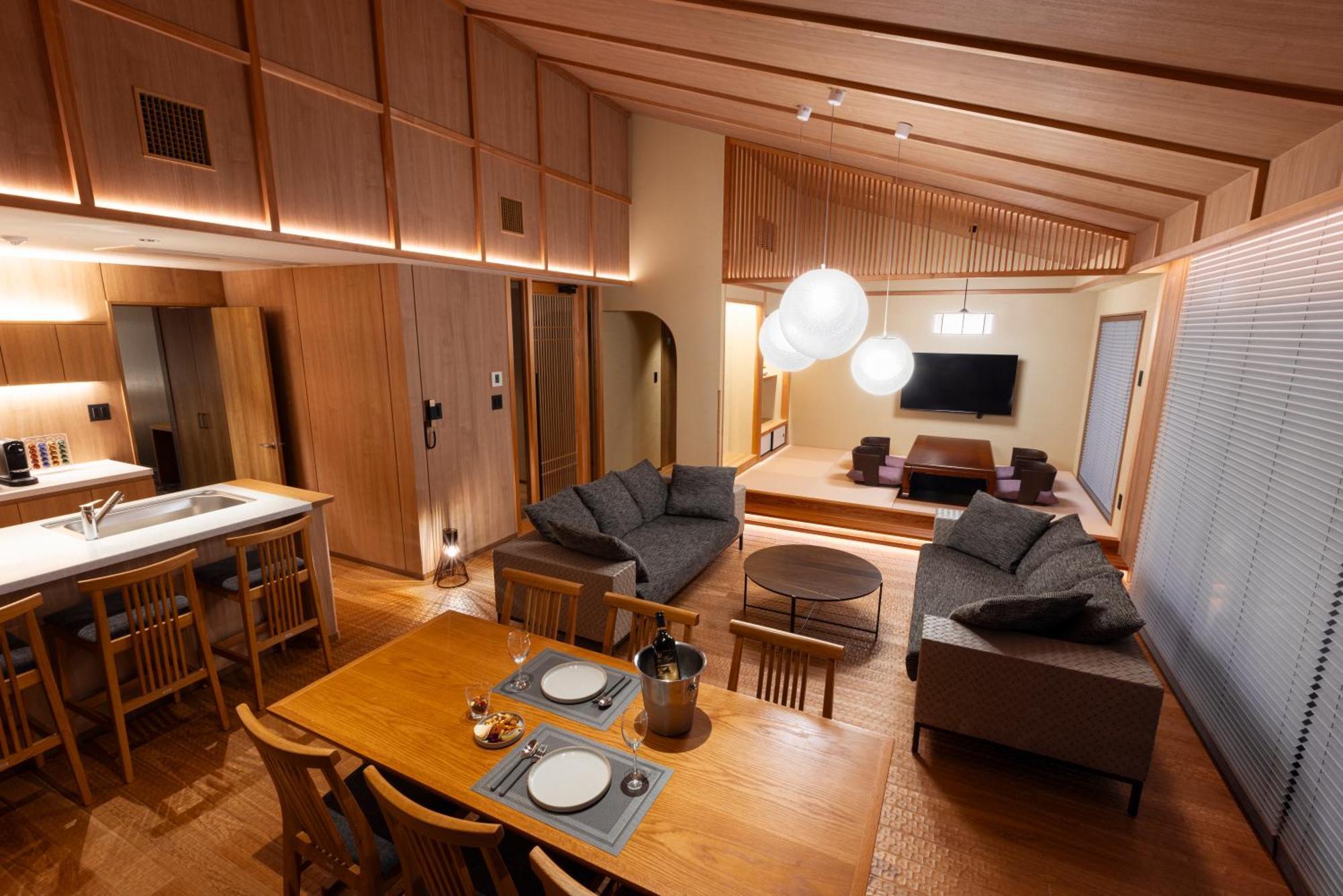 Rinn Gion Shirakawa Kyoto Extérieur photo