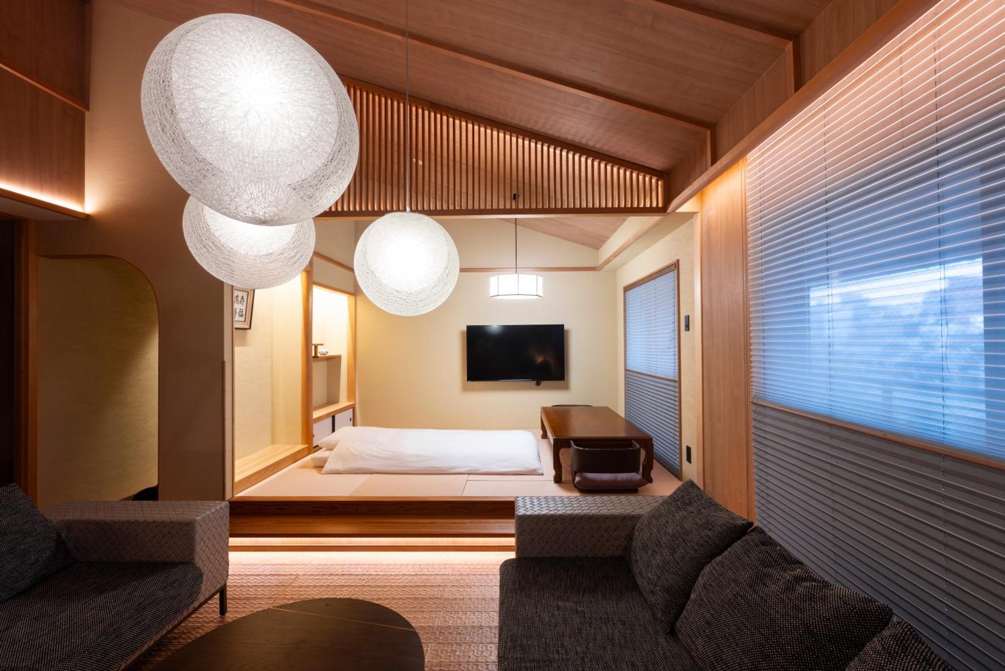 Rinn Gion Shirakawa Kyoto Extérieur photo